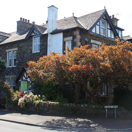Kirkwood Guest House Windermere Exteriér fotografie