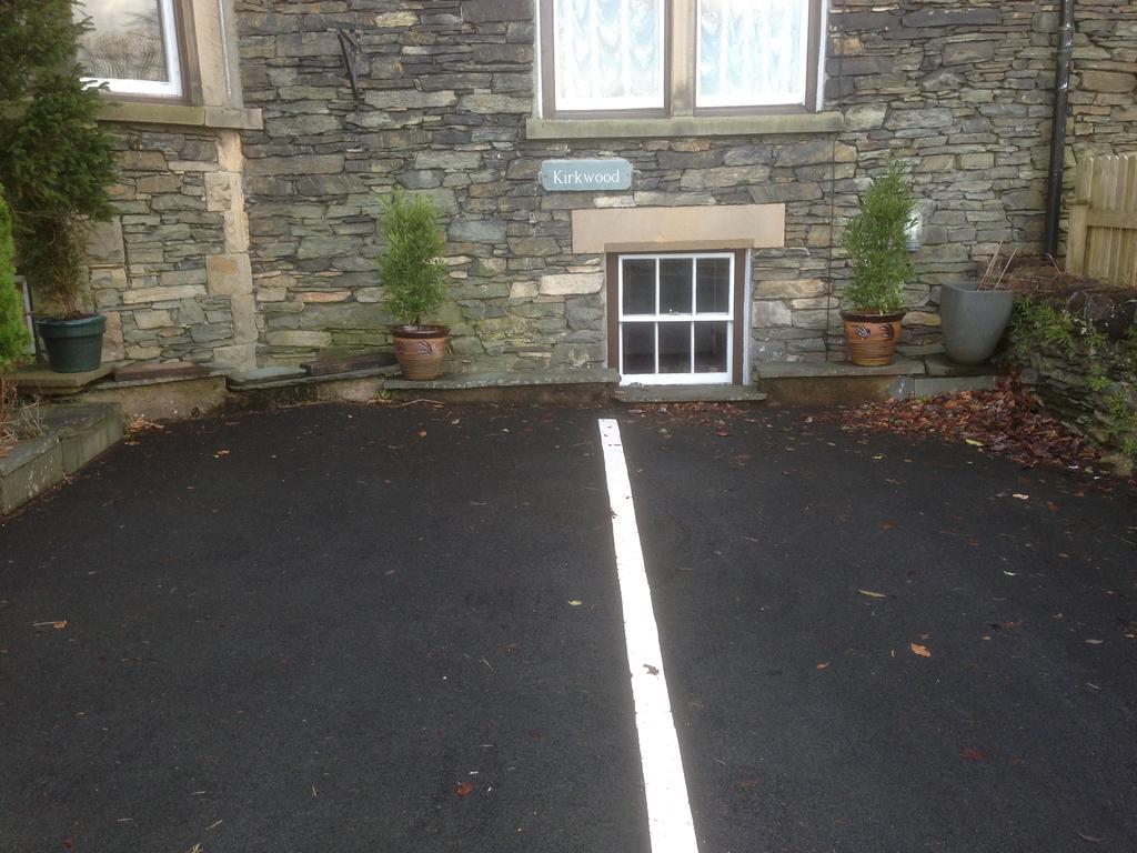 Kirkwood Guest House Windermere Exteriér fotografie