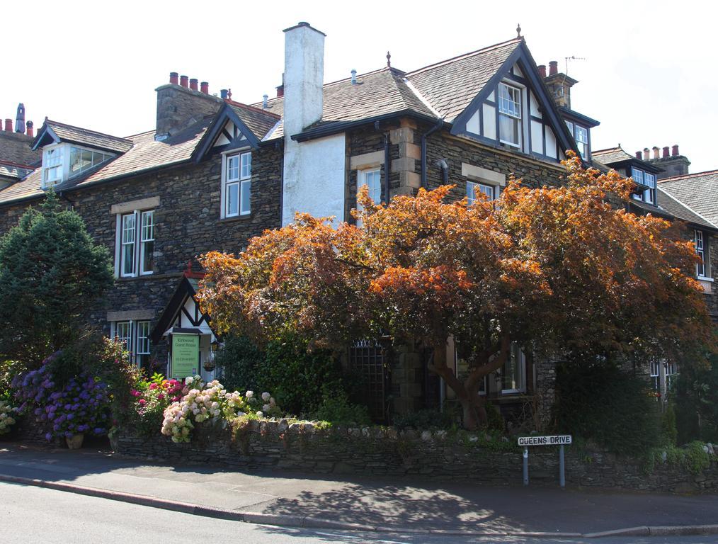 Kirkwood Guest House Windermere Exteriér fotografie