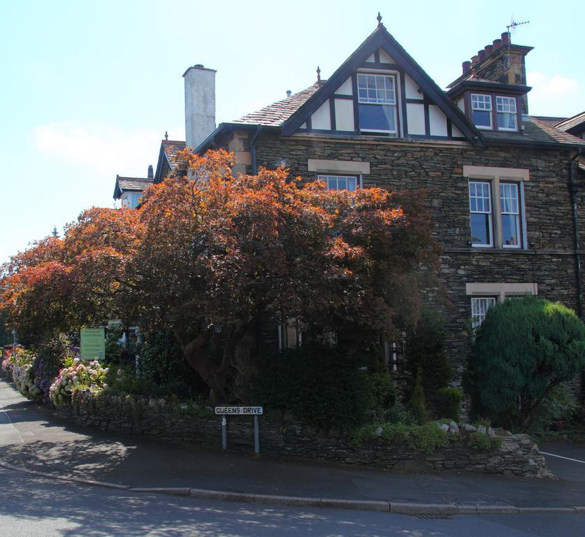 Kirkwood Guest House Windermere Exteriér fotografie