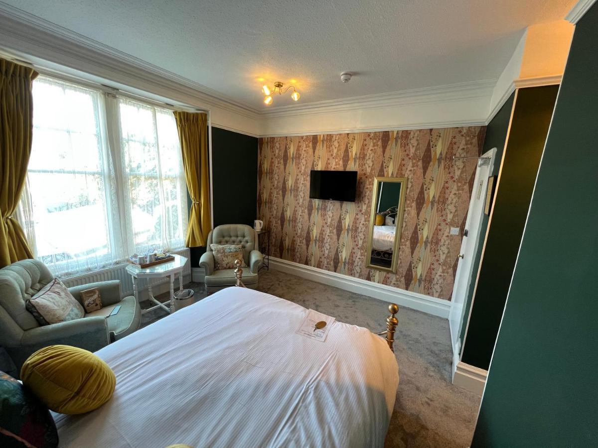 Kirkwood Guest House Windermere Exteriér fotografie