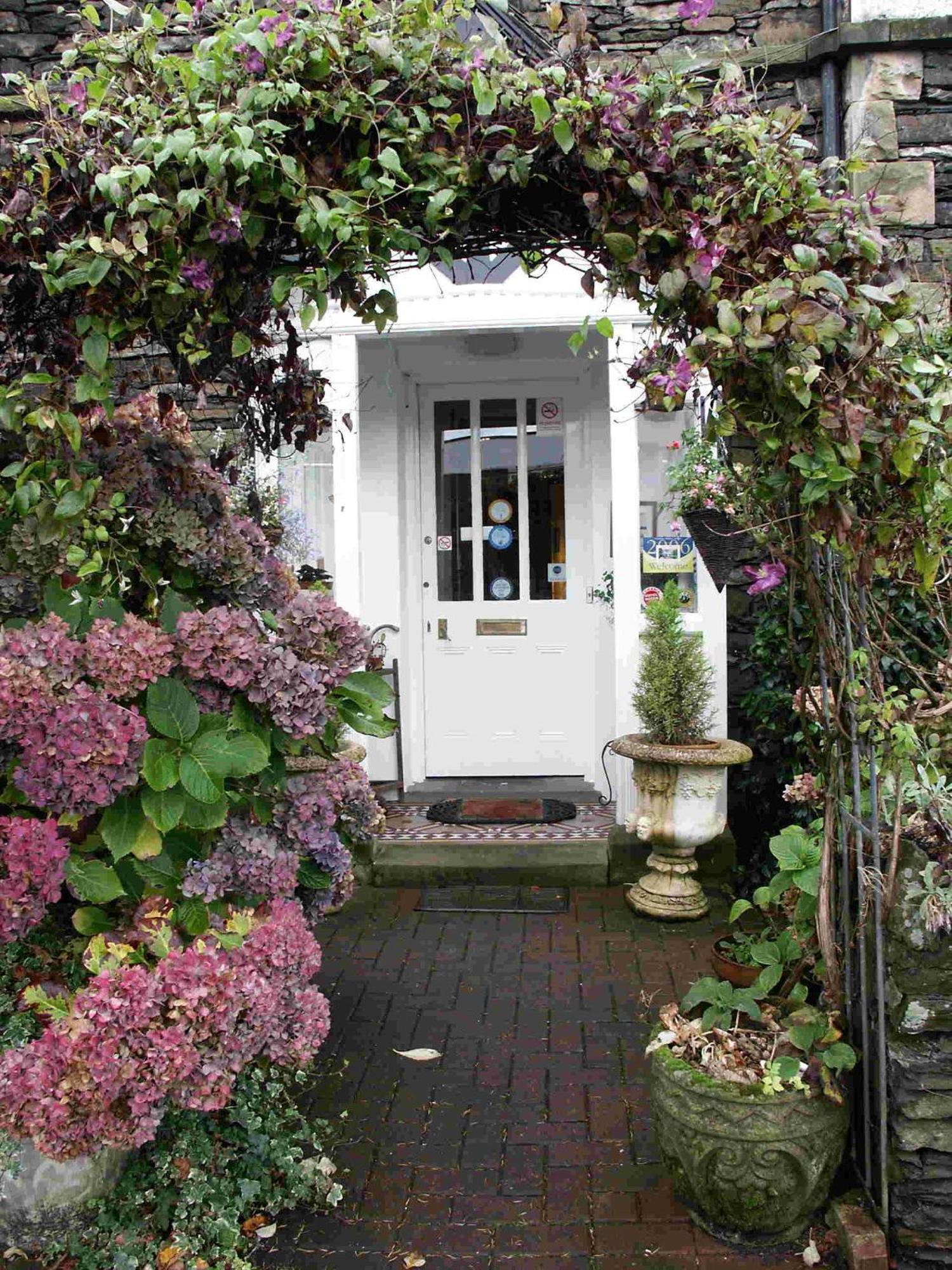 Kirkwood Guest House Windermere Exteriér fotografie