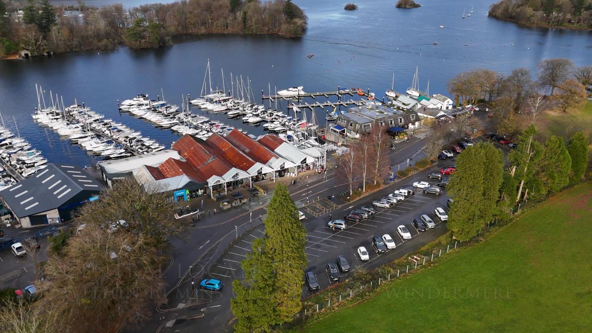 Kirkwood Guest House Windermere Exteriér fotografie