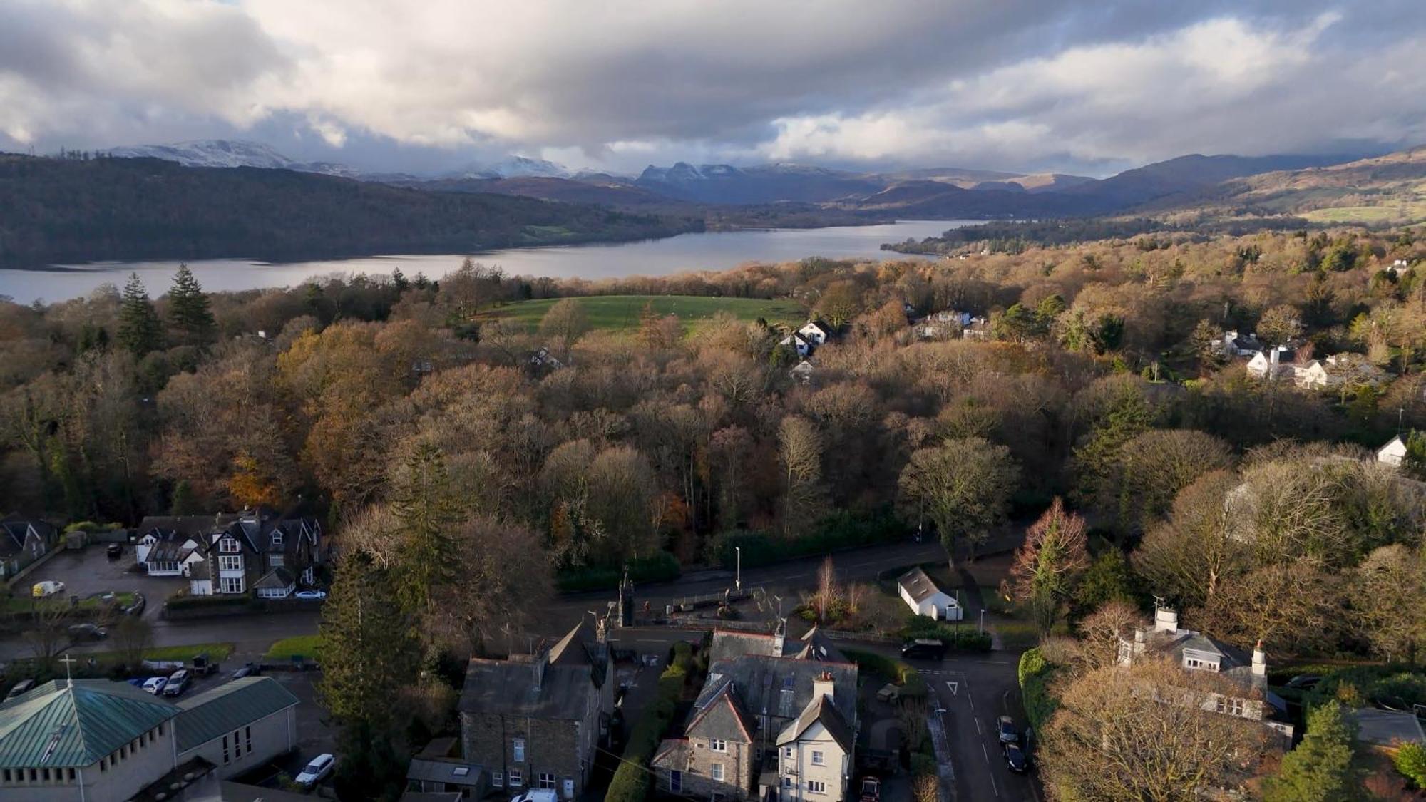 Kirkwood Guest House Windermere Exteriér fotografie