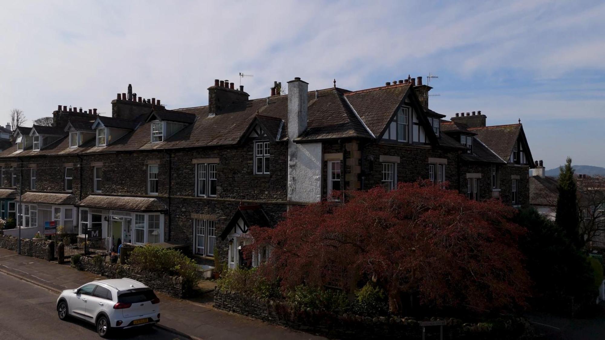 Kirkwood Guest House Windermere Exteriér fotografie