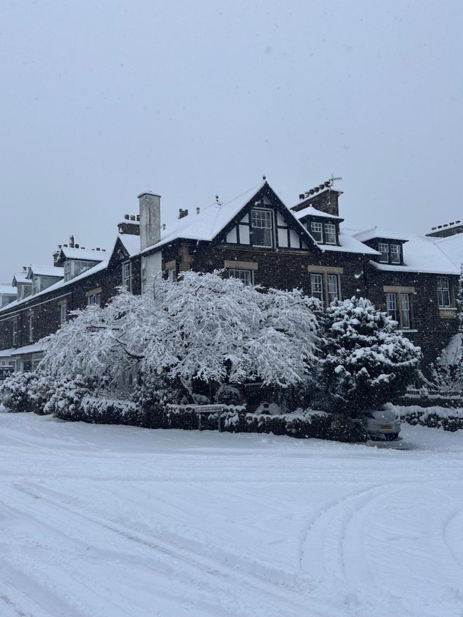 Kirkwood Guest House Windermere Exteriér fotografie