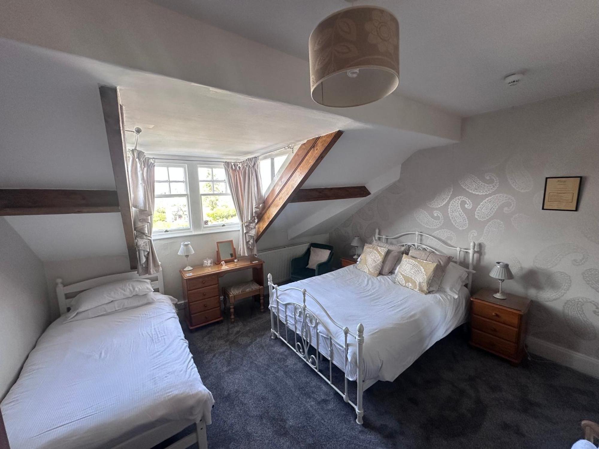 Kirkwood Guest House Windermere Exteriér fotografie