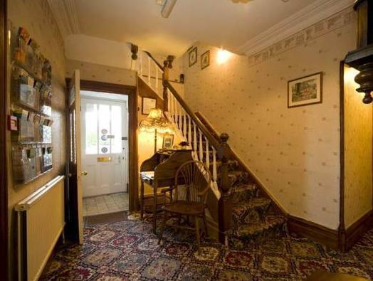 Kirkwood Guest House Windermere Exteriér fotografie