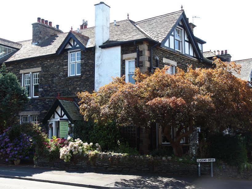 Kirkwood Guest House Windermere Exteriér fotografie