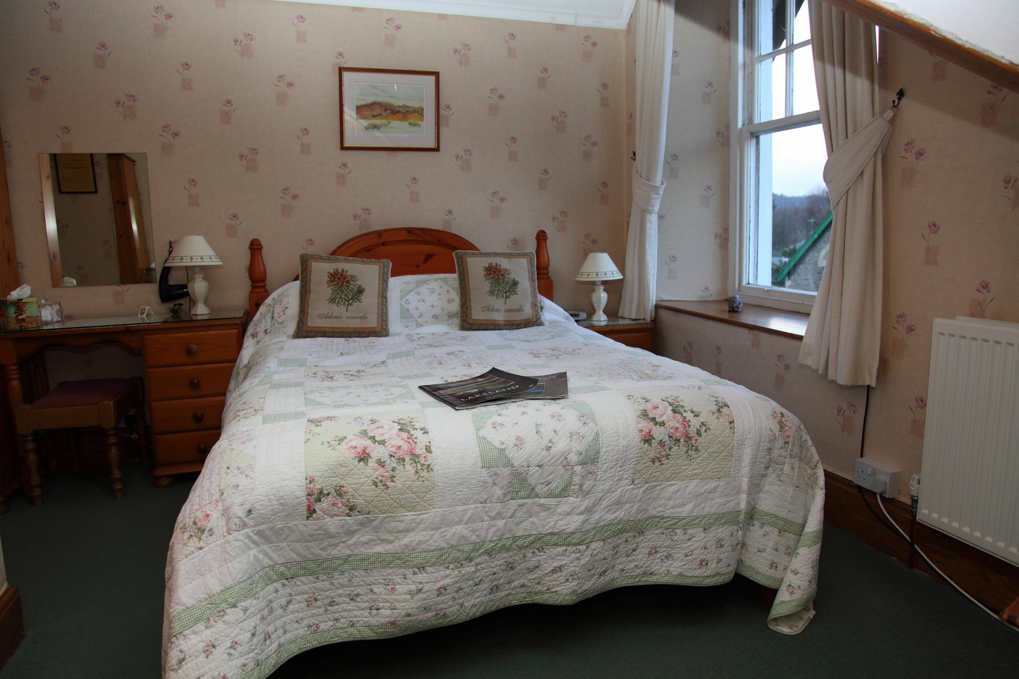 Kirkwood Guest House Windermere Exteriér fotografie