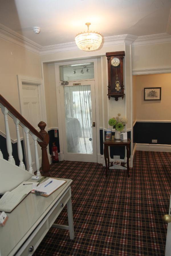 Kirkwood Guest House Windermere Exteriér fotografie